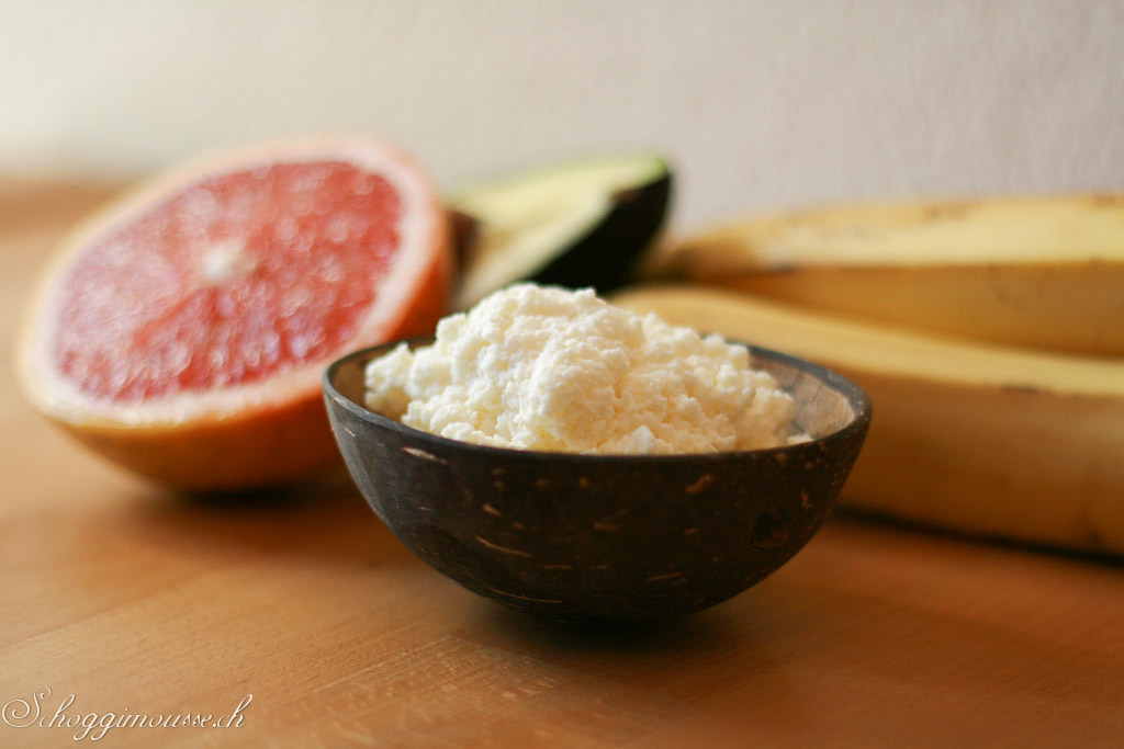 Kokosmousse