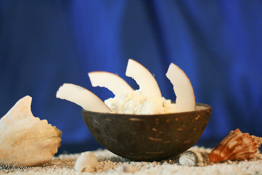 Kokosmousse