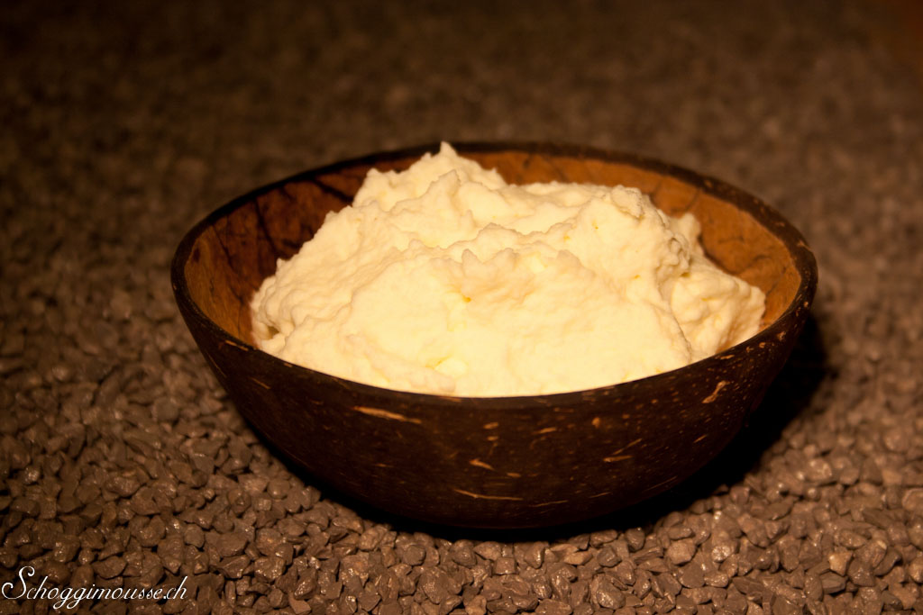 Kokosnussmousse